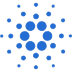 Cardano (ADA) logo