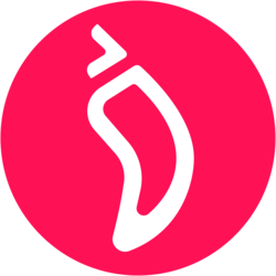 Chiliz (CHZ) logo