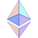 Ethereum (ETH) logo