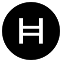 Hedera (HBAR) logo