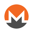 Monero (XMR) logo
