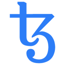 Tezos (XTZ) logo