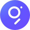 The Graph (GRT) logo