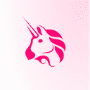 Uniswap (UNI) logo